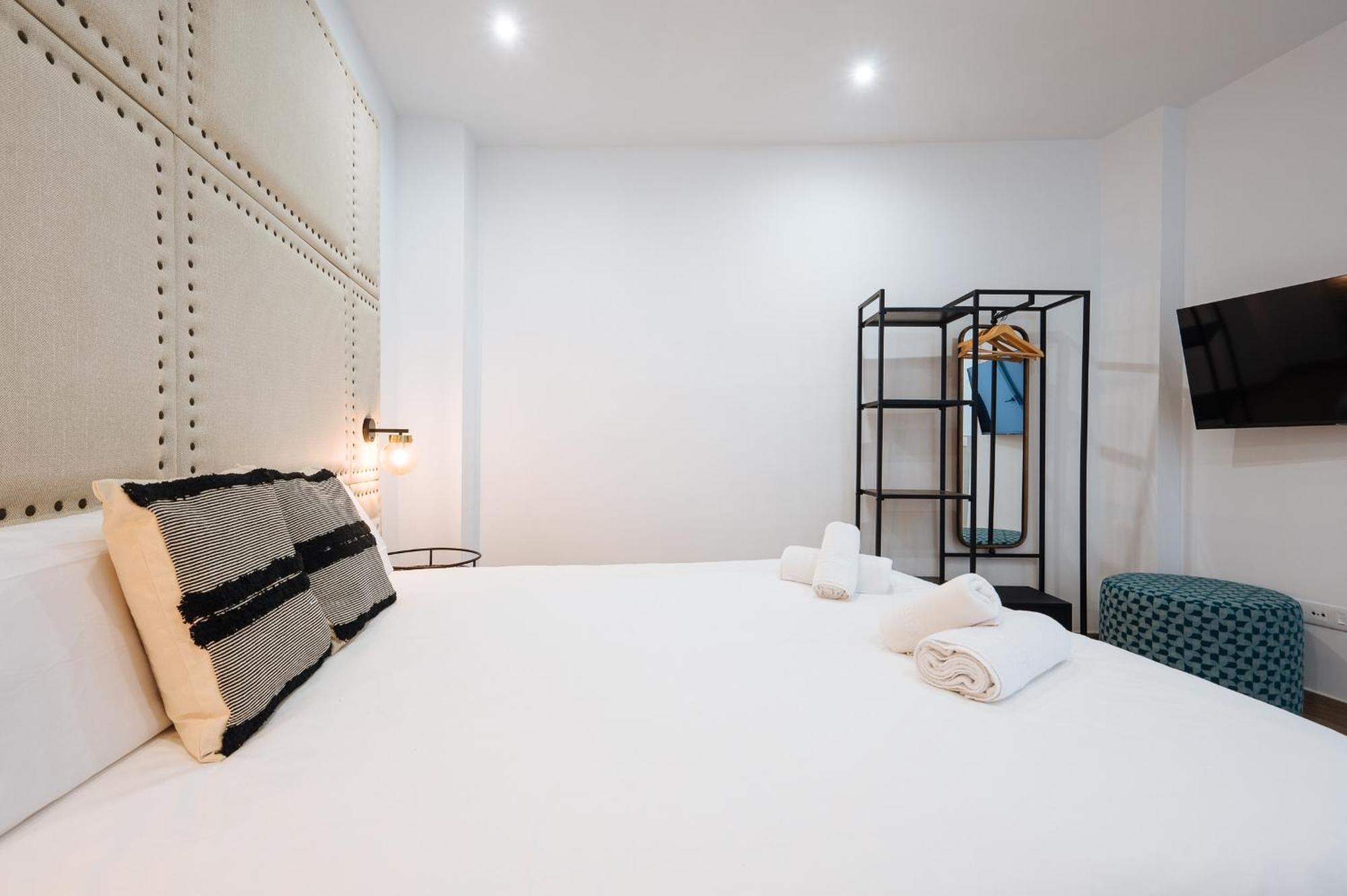 Ninesuites Cathedral 塞维利亚 外观 照片