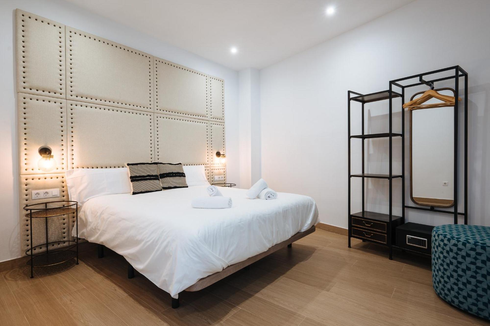 Ninesuites Cathedral 塞维利亚 外观 照片