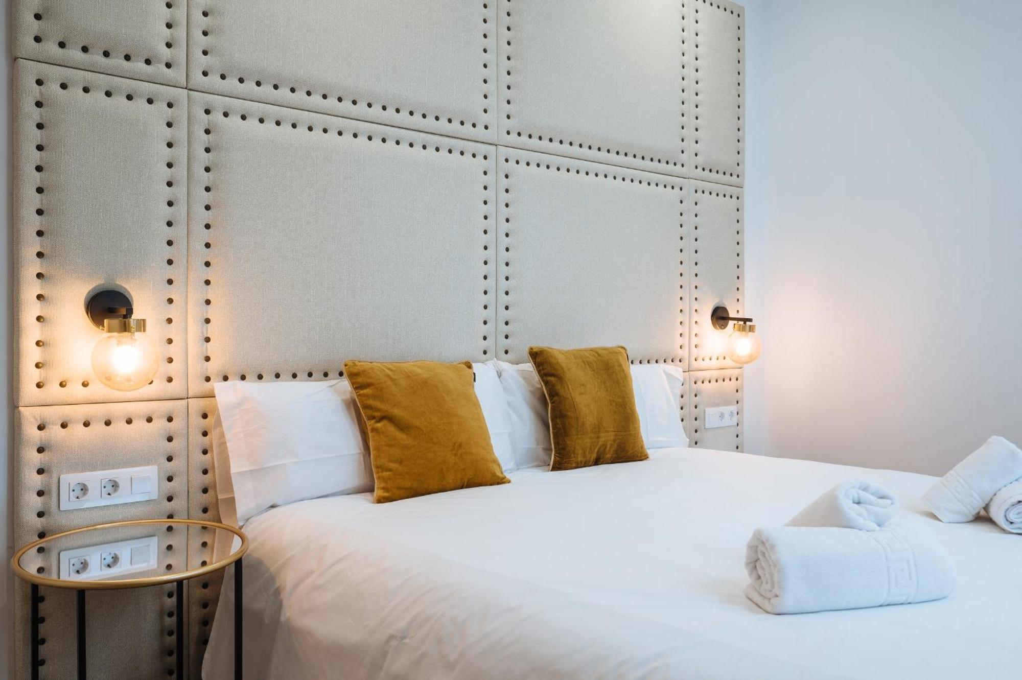 Ninesuites Cathedral 塞维利亚 外观 照片